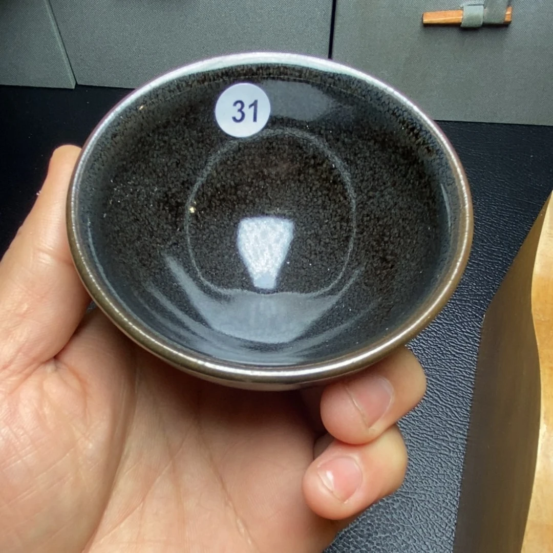 茶盏李*白名家作品，保证正品，老铁有惊喜！