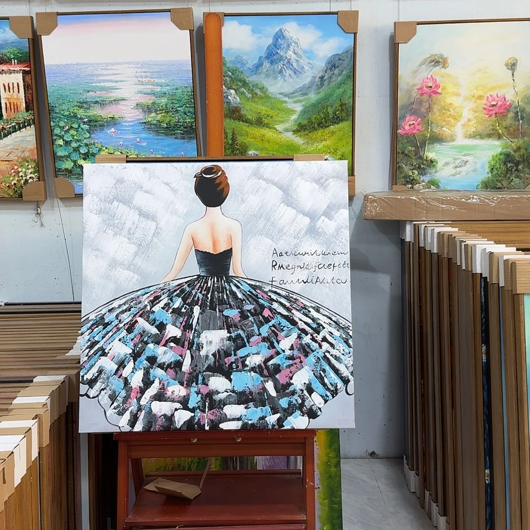 油画6060油画作品展作品展作品集