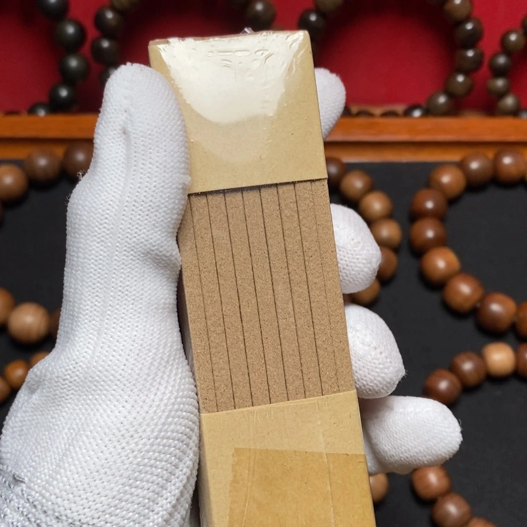 檀香木其他60g 老山檀香 四方香 入门款