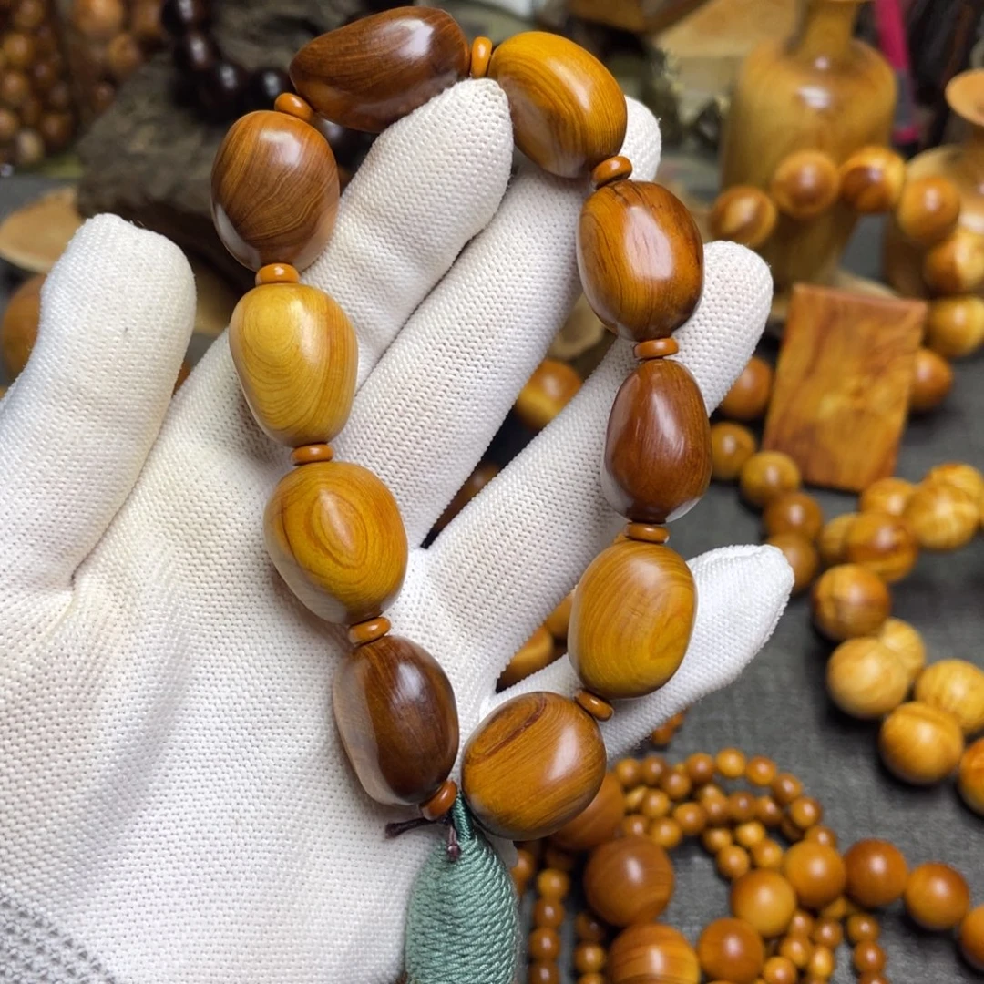 令***珈柏木（崖柏）随行手持