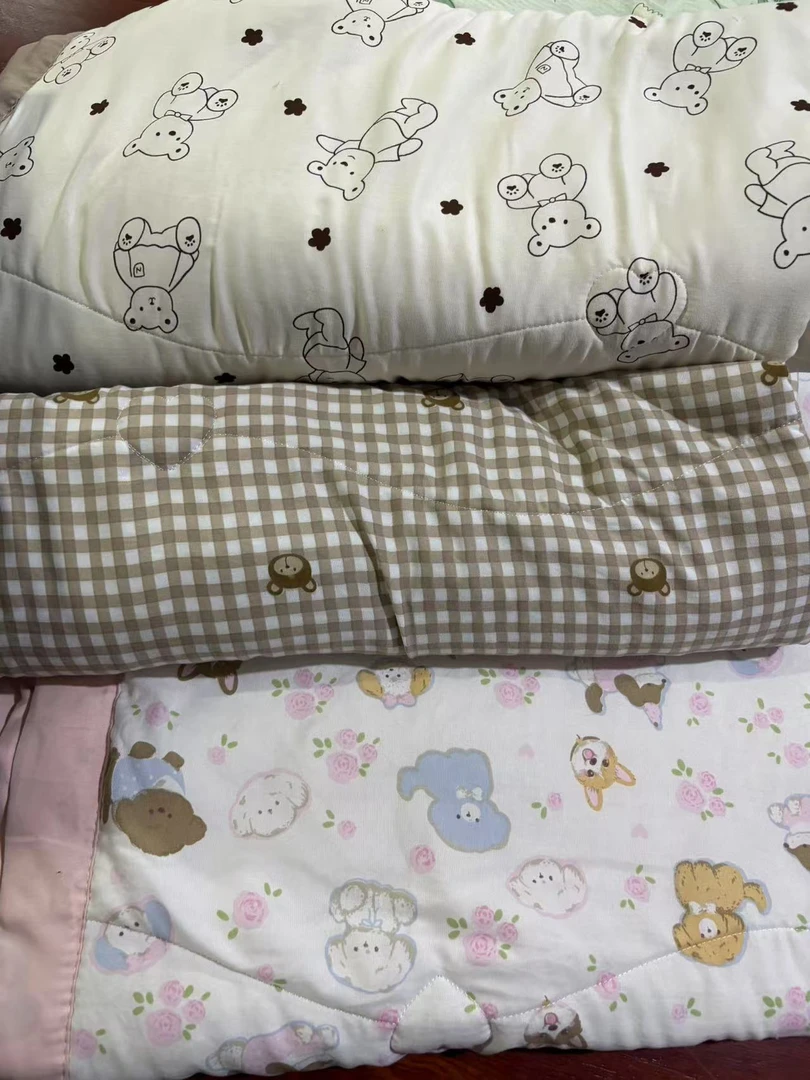100cm*100cm 高端A类单人随行被