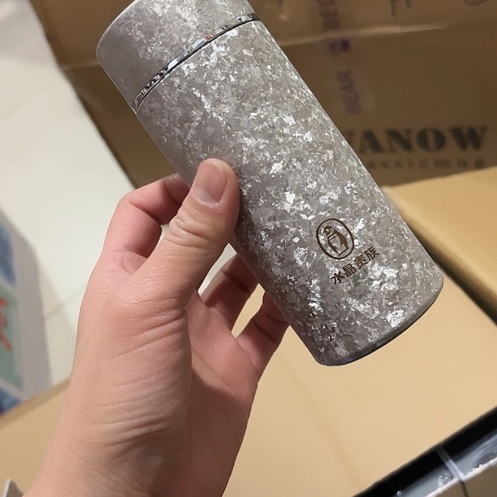 水晶贵族 220不带滤网 冰花