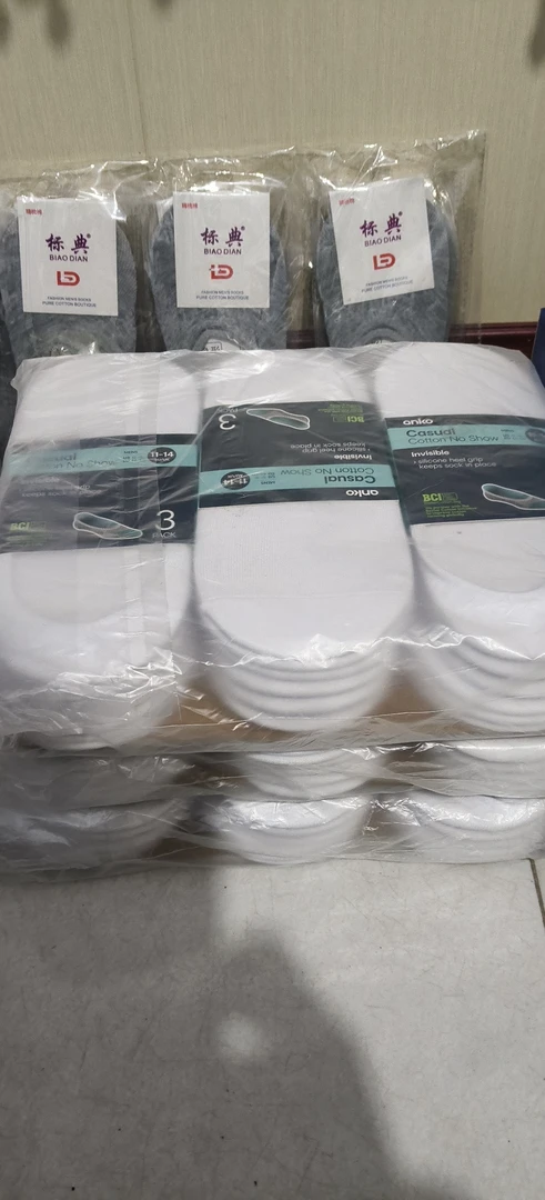 20双福利单袜船袜！（奖品）