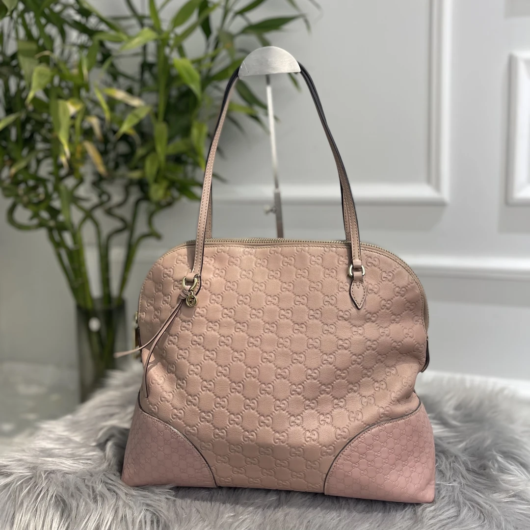 95新 GUCCI/古驰 托特包单肩包/SS2525