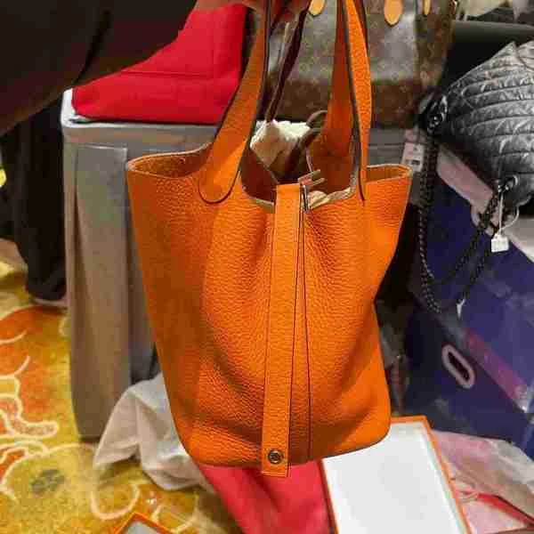 95新  小野专属/95新/爱马仕/单肩包/DJ7010