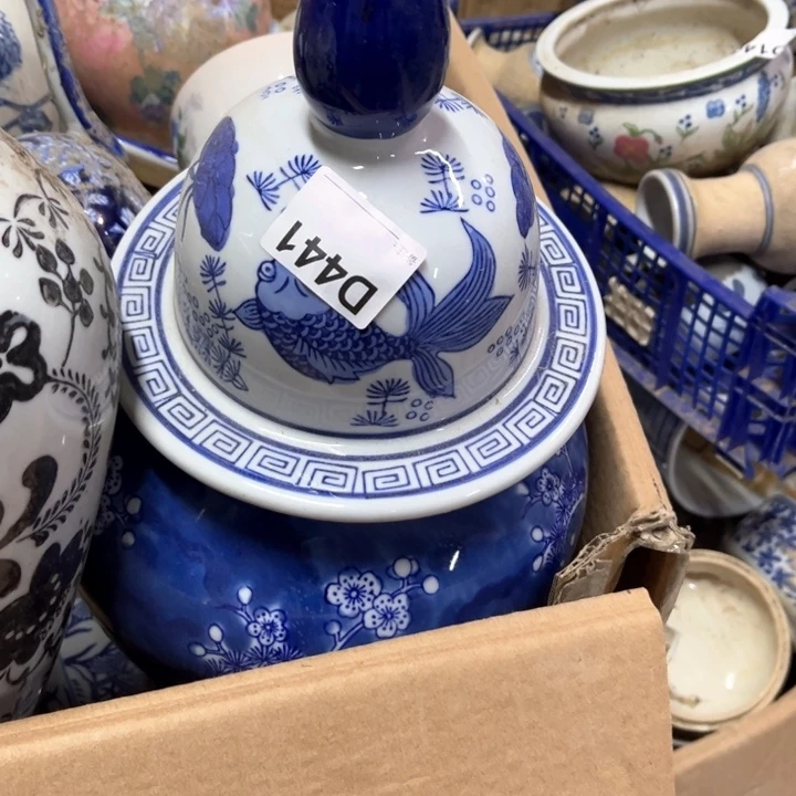 花***君陶瓷制品瑕疵处理