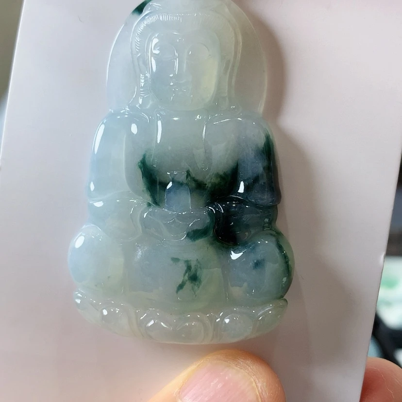 【闪购商品】吊坠(不含链)未镶嵌翡翠
