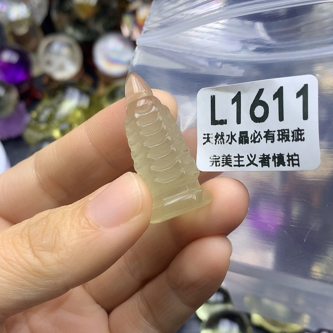 未镶嵌珠宝半成品水晶