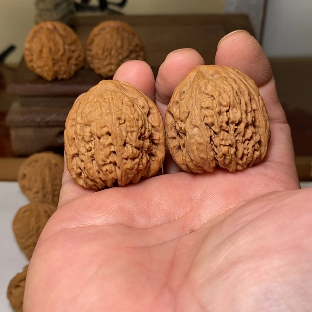 文玩核桃南将石35