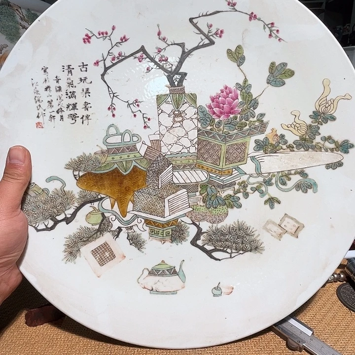 瓷片紫砂壶紫砂壶