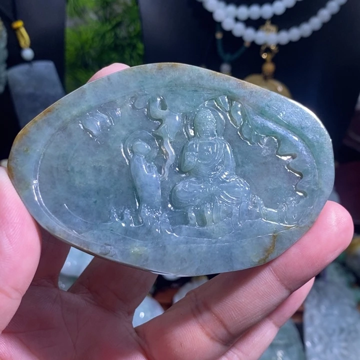 【闪购商品】颈饰未镶嵌翡翠11111111111111