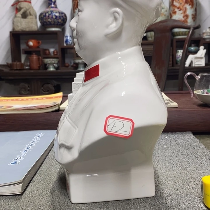 瓷片摆件家居设计搭配