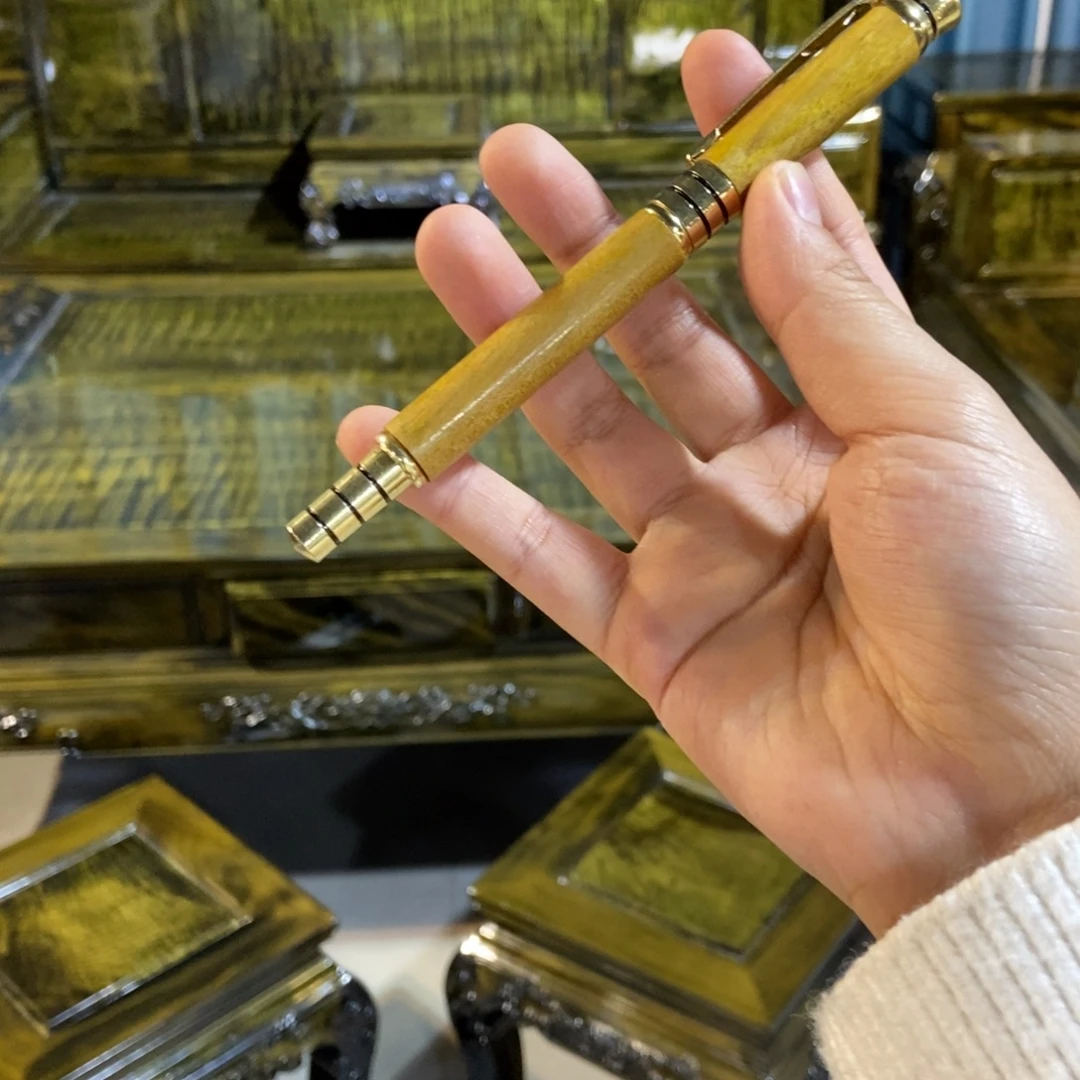 楠木钢笔楠木8888