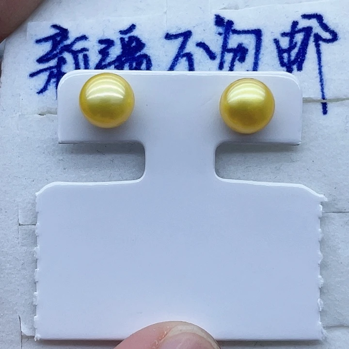 颈饰银S925镶嵌淡水珍珠