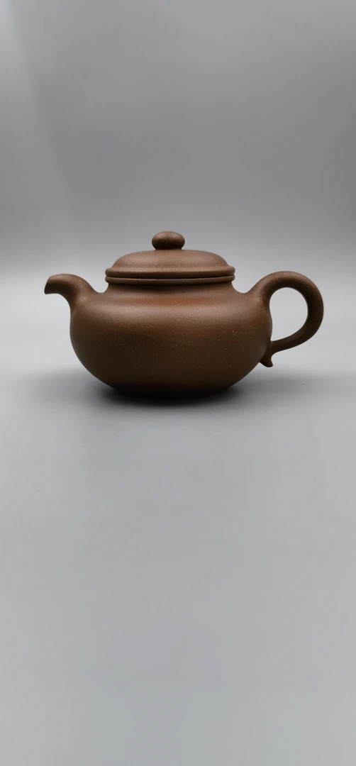 黄龙山四号井底槽清玉麟仿古壶200CC徐敏