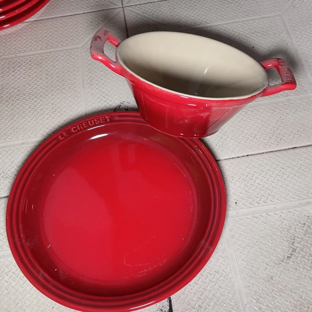 瓷片微瑕陶瓷餐具家用