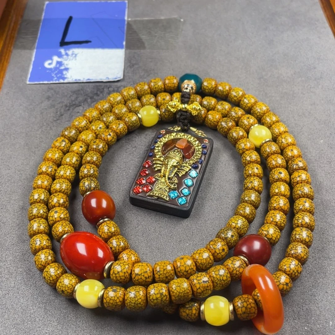 【闪购商品】星月菩提吊坠星月