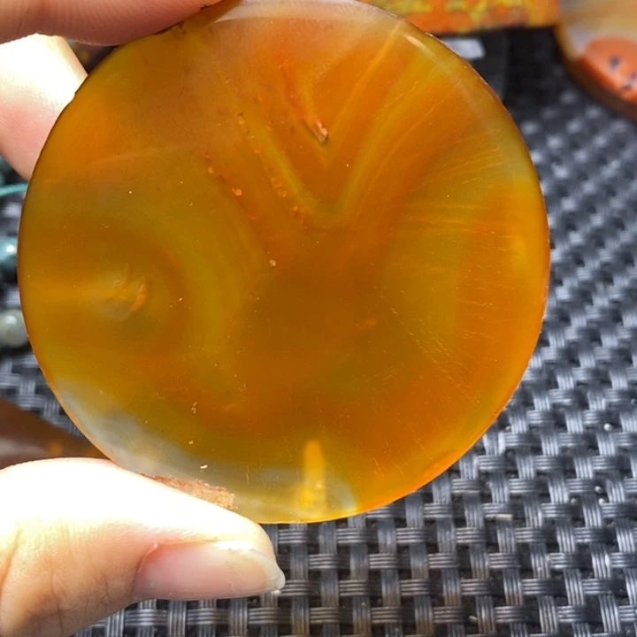 玛瑙/玉髓颈饰未镶嵌清****店