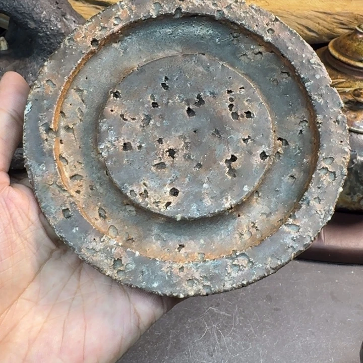 陶远手作壶承杯托