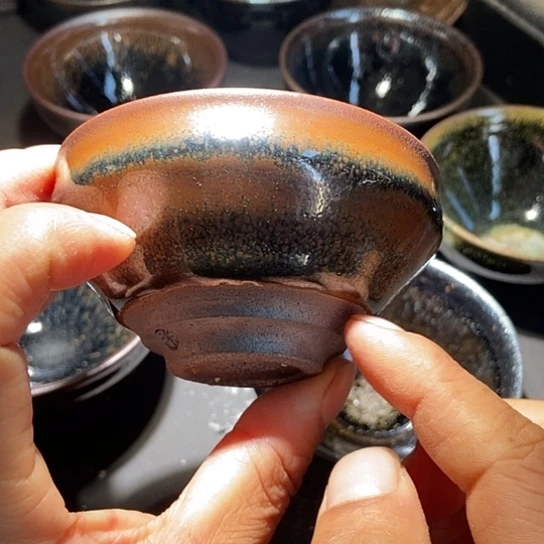 茶盏572 建阳建窑建盏