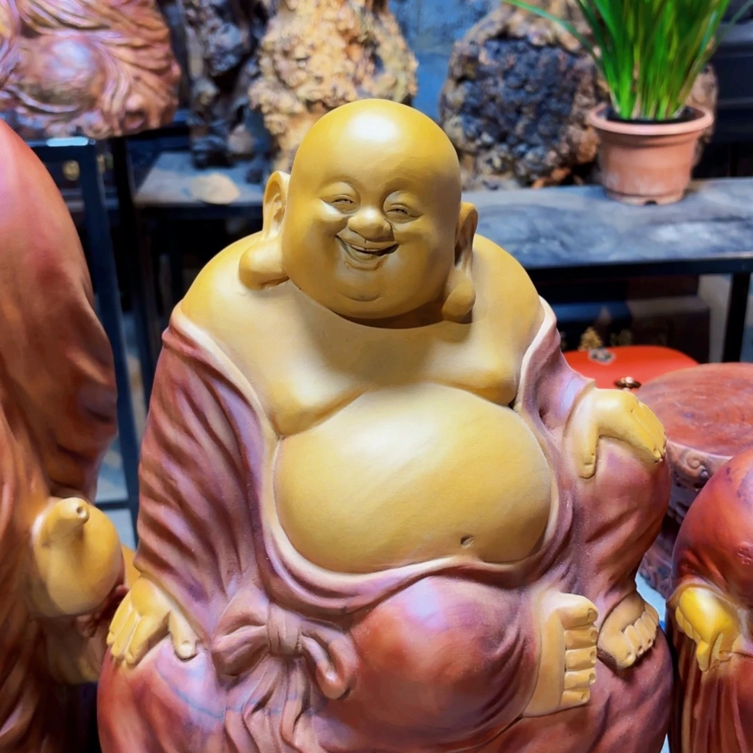 手***云香樟木大福袋香樟木