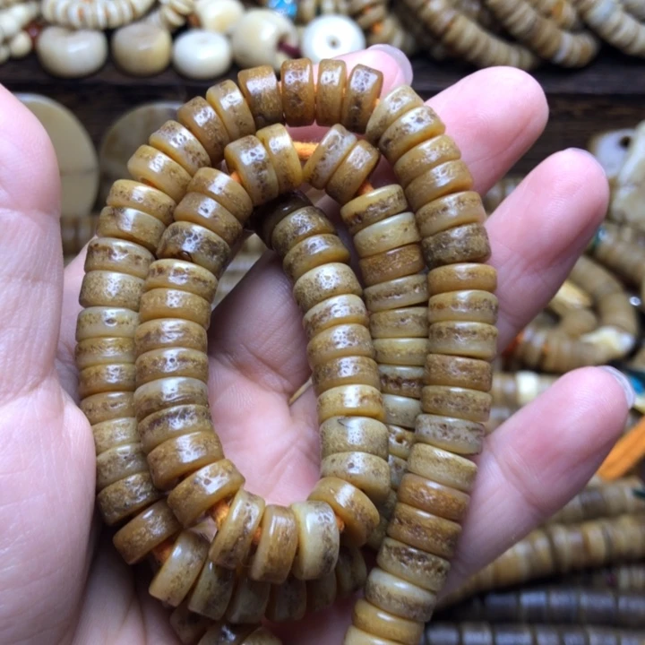 香榧木念珠手链手串手链