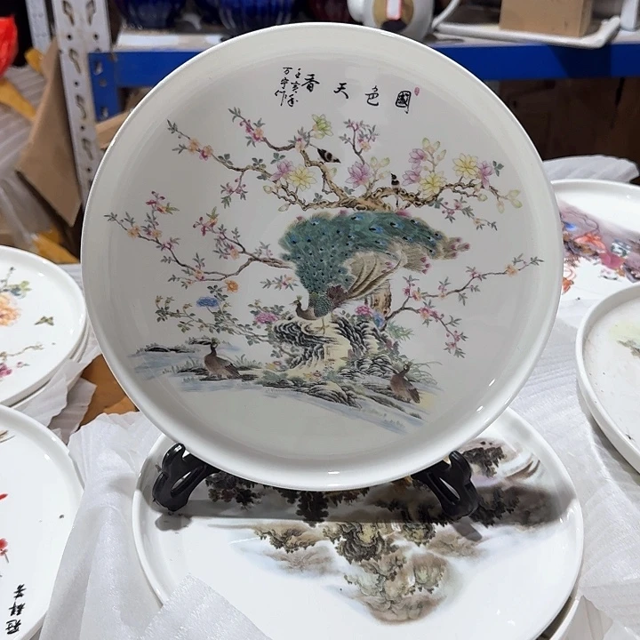 摆件景德镇陶瓷摆件工艺品
