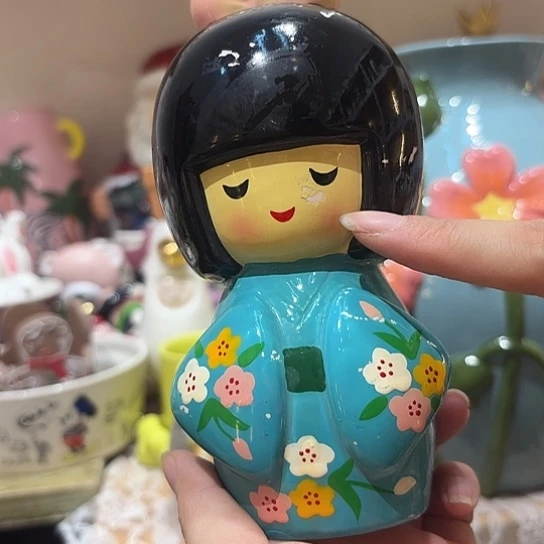 摆件外贸尾单微瑕，介意慎拍掉色染色