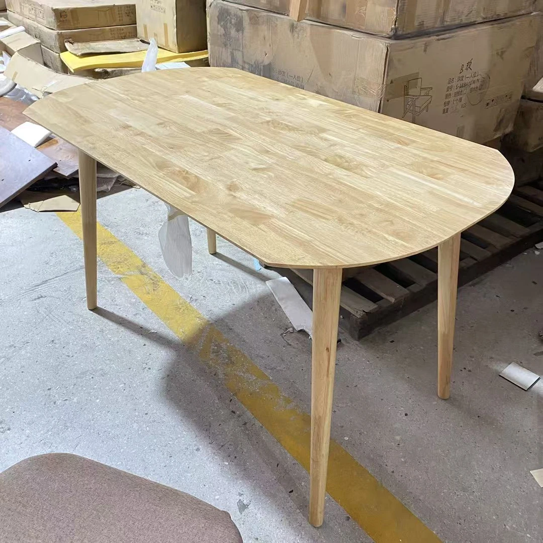 T/18A75145R W/N餐桌160*80*75CM【不包装】库存尾货（三楼）