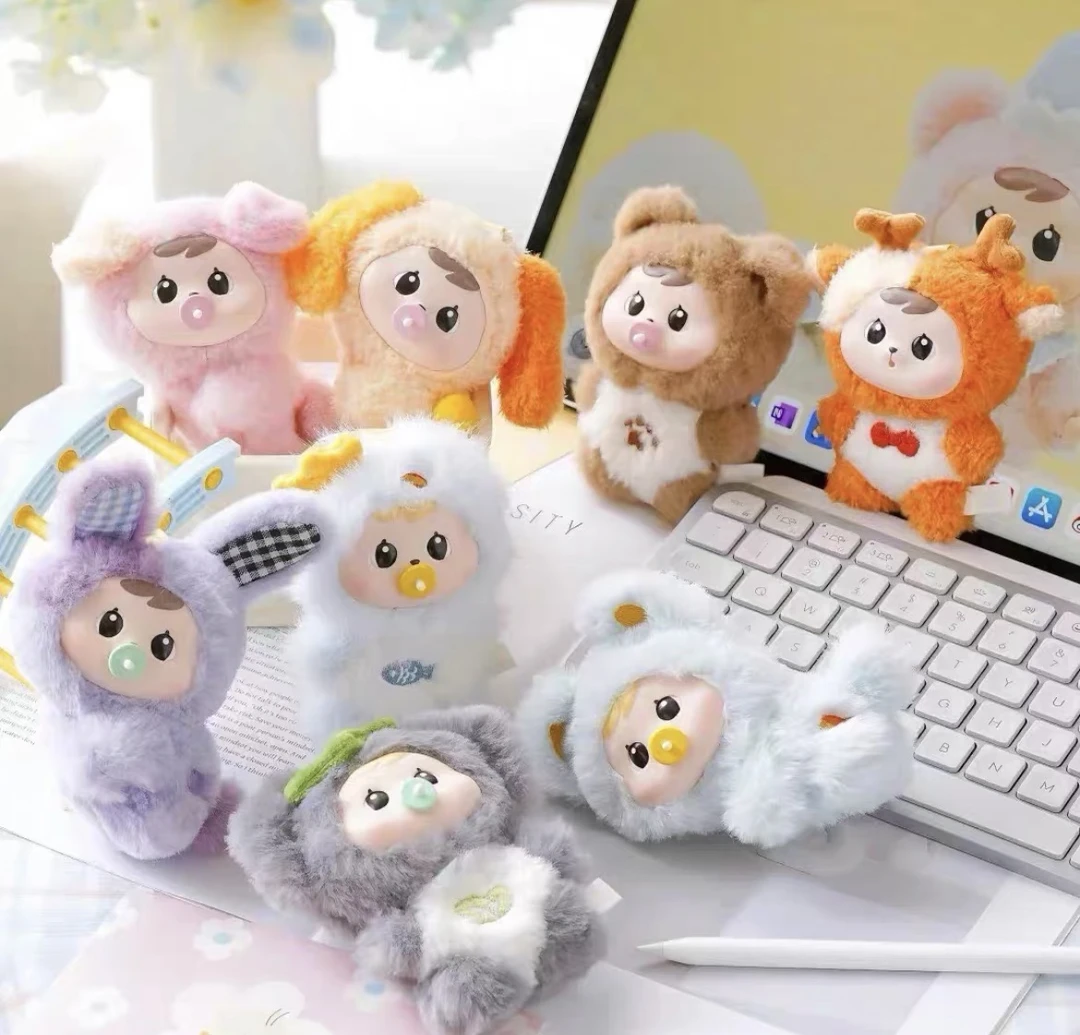 【直播拆】Bao·ao星星岛毛绒