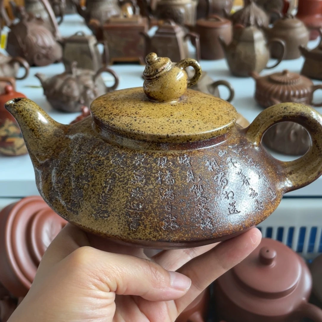 茶壶紫砂宜兴紫砂文化