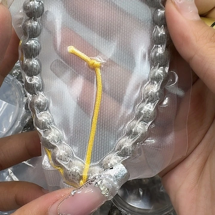 星月菩提手串301练手星月菩提0.9圆手持