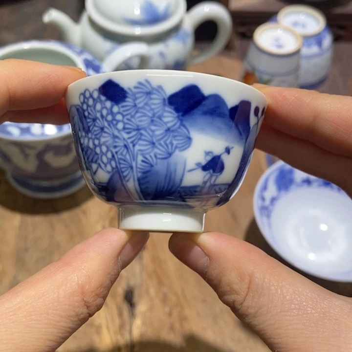 如***笙陶瓷艺术品的制作