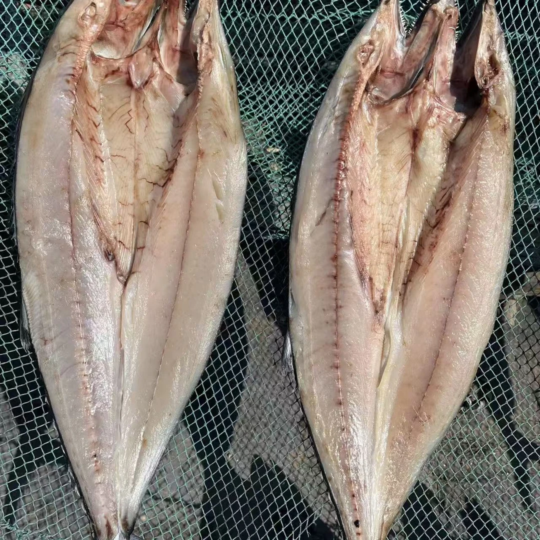 5条青岛本地一卤鲜鲅鱼不咸鲅鱼片6-8两一条 顺丰发货