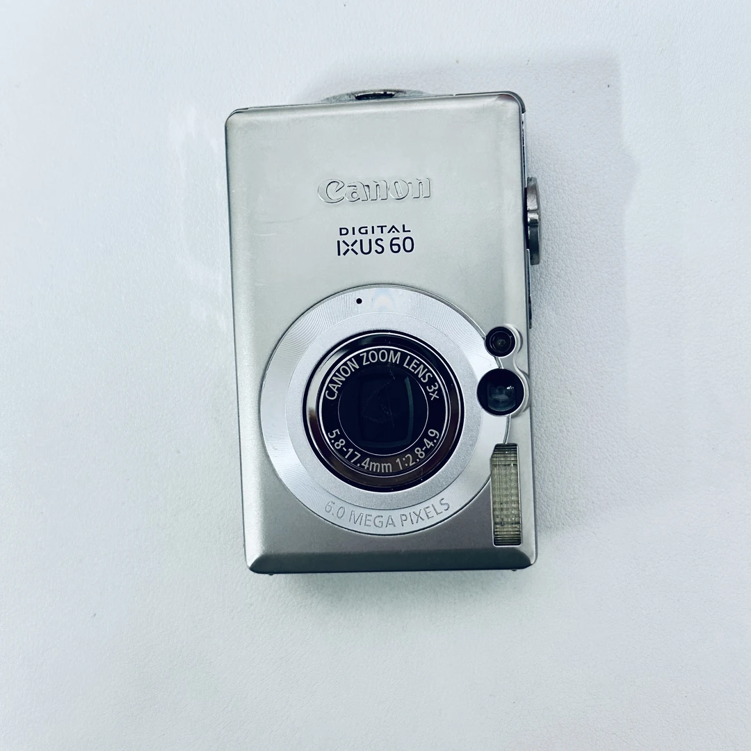 9新 Canon/佳能 ixus60屏贴膜人像闭眼入磨皮奶油柔焦模式多