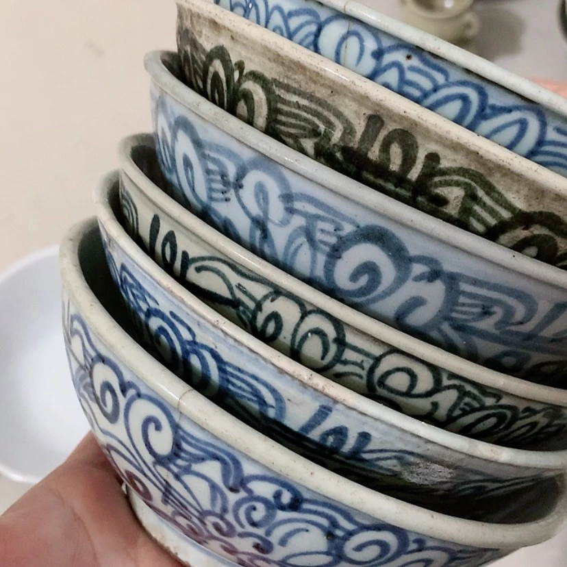 【闪购商品】青花瓷用****0