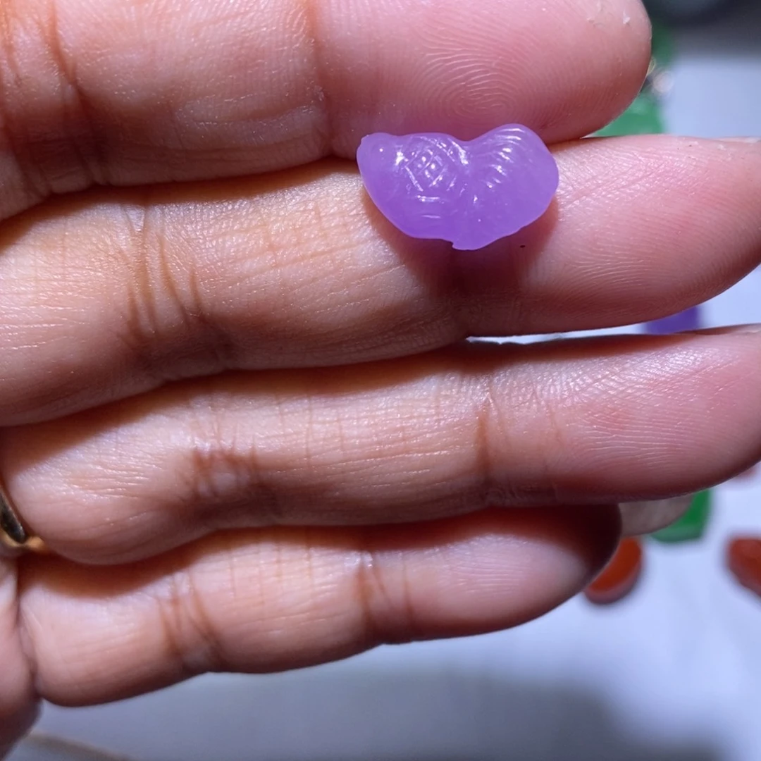 颈饰未镶嵌翡翠80