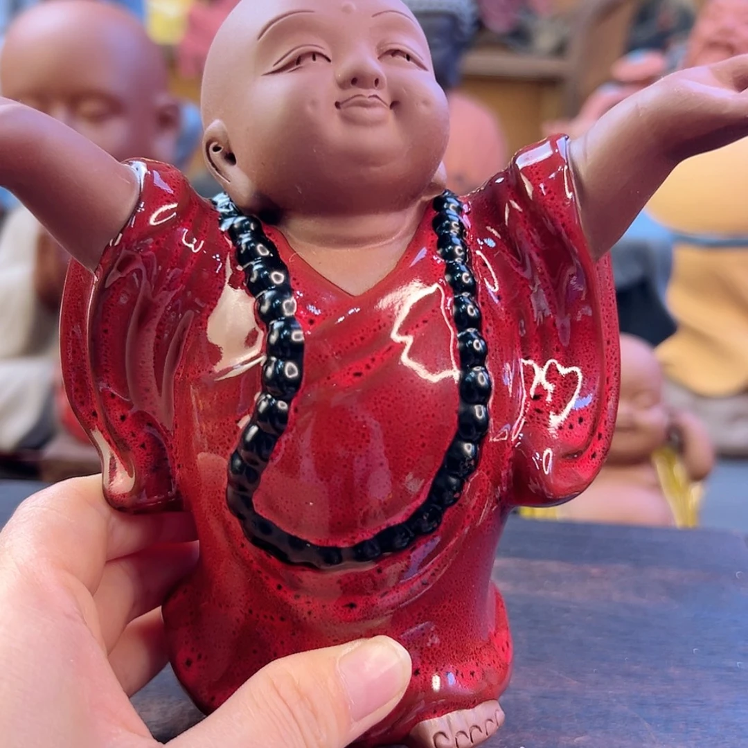 【闪购商品】紫砂茶宠