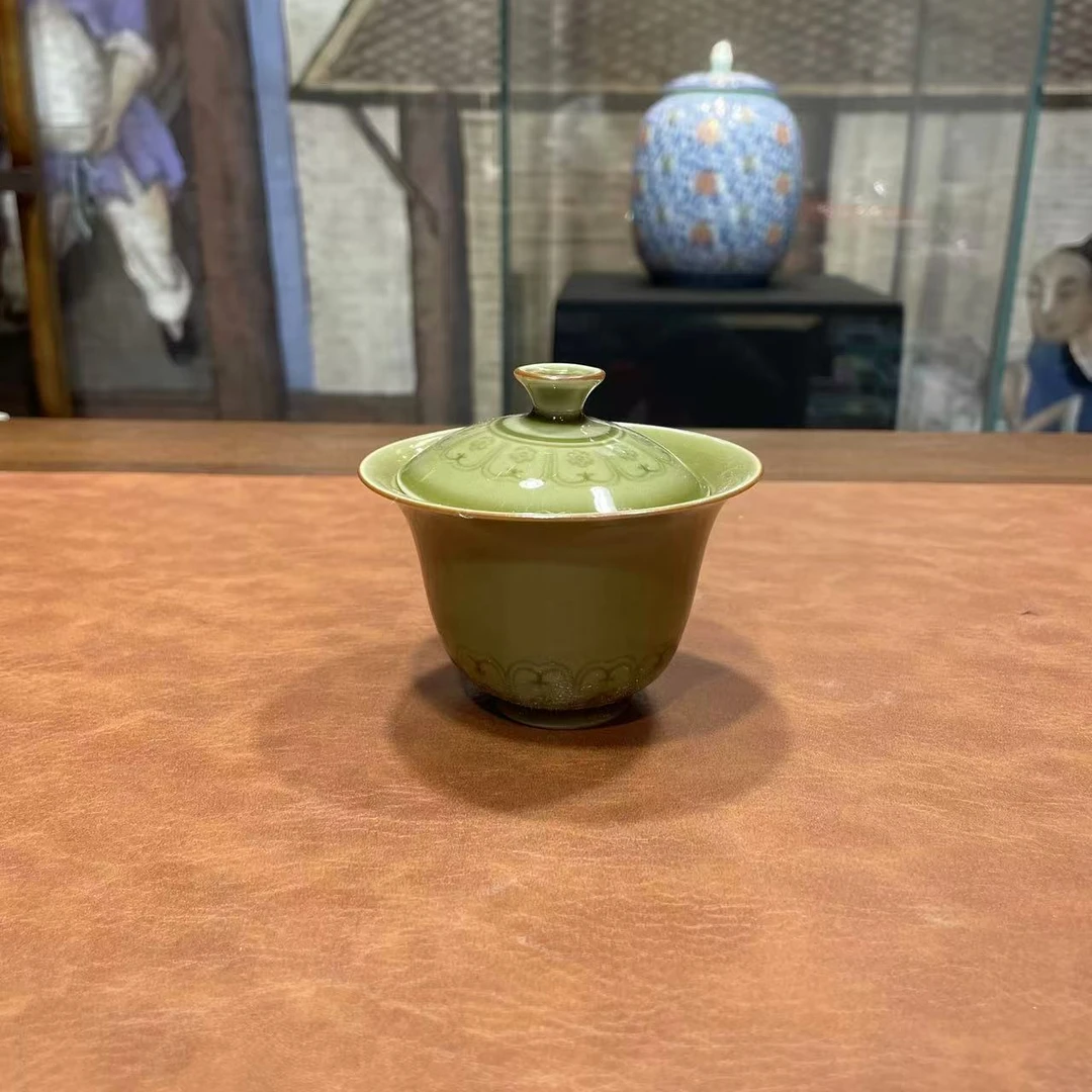 玖禧茶器甄选陶瓷@@YS037