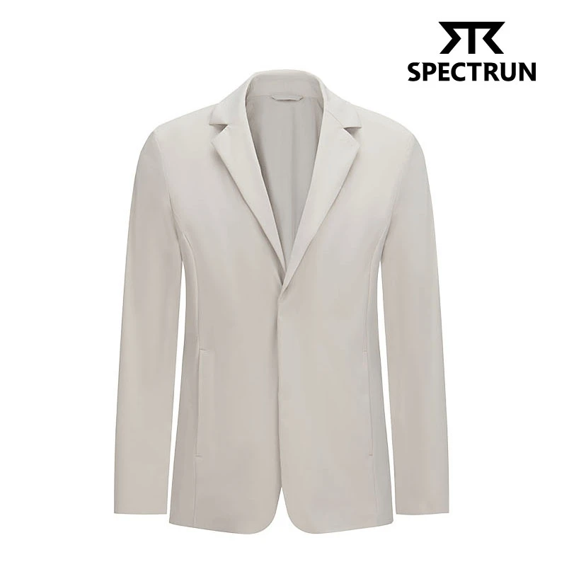 SPECTRUN男士新款时尚休闲西装SL2JK33100M