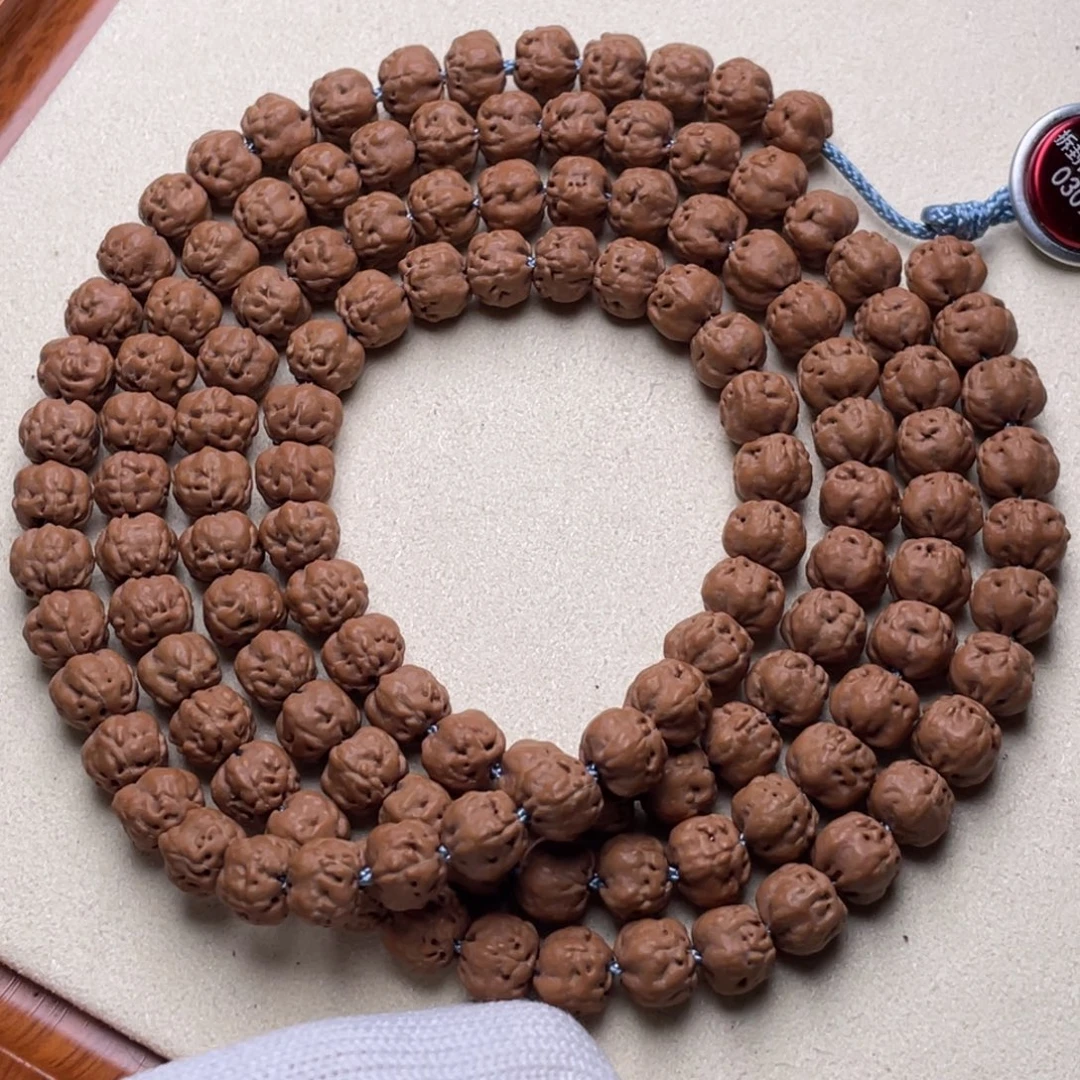 A***子吊坠金刚菩提佛手定制7.0