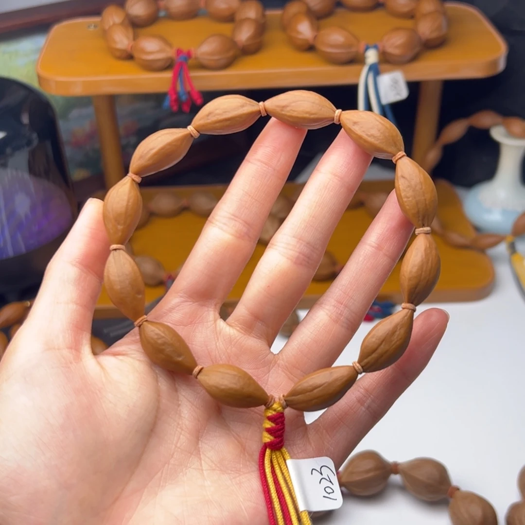橄榄核手串/手链原生态橄榄核油核1024