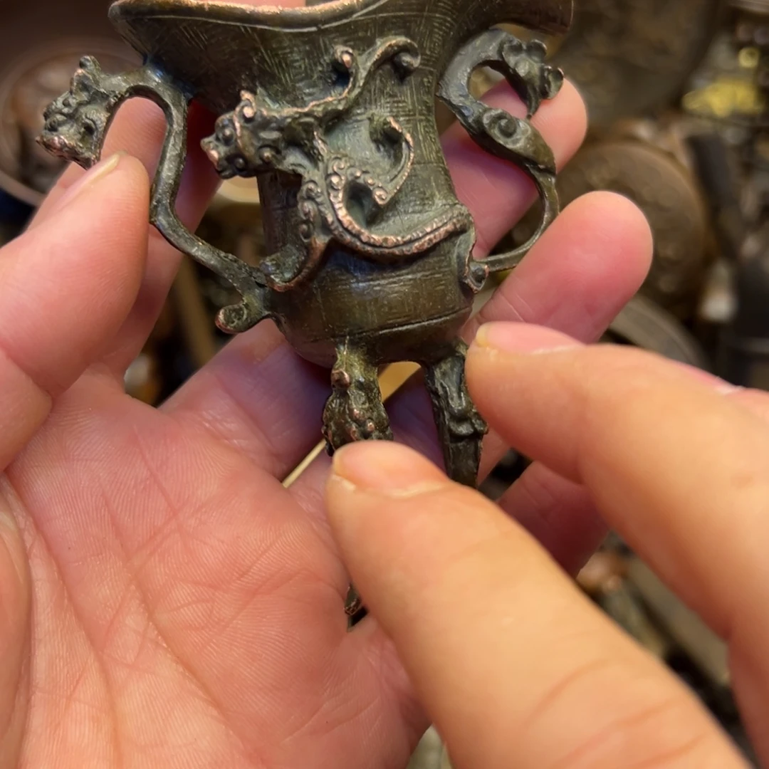 铜器工艺百货艺品专属链接