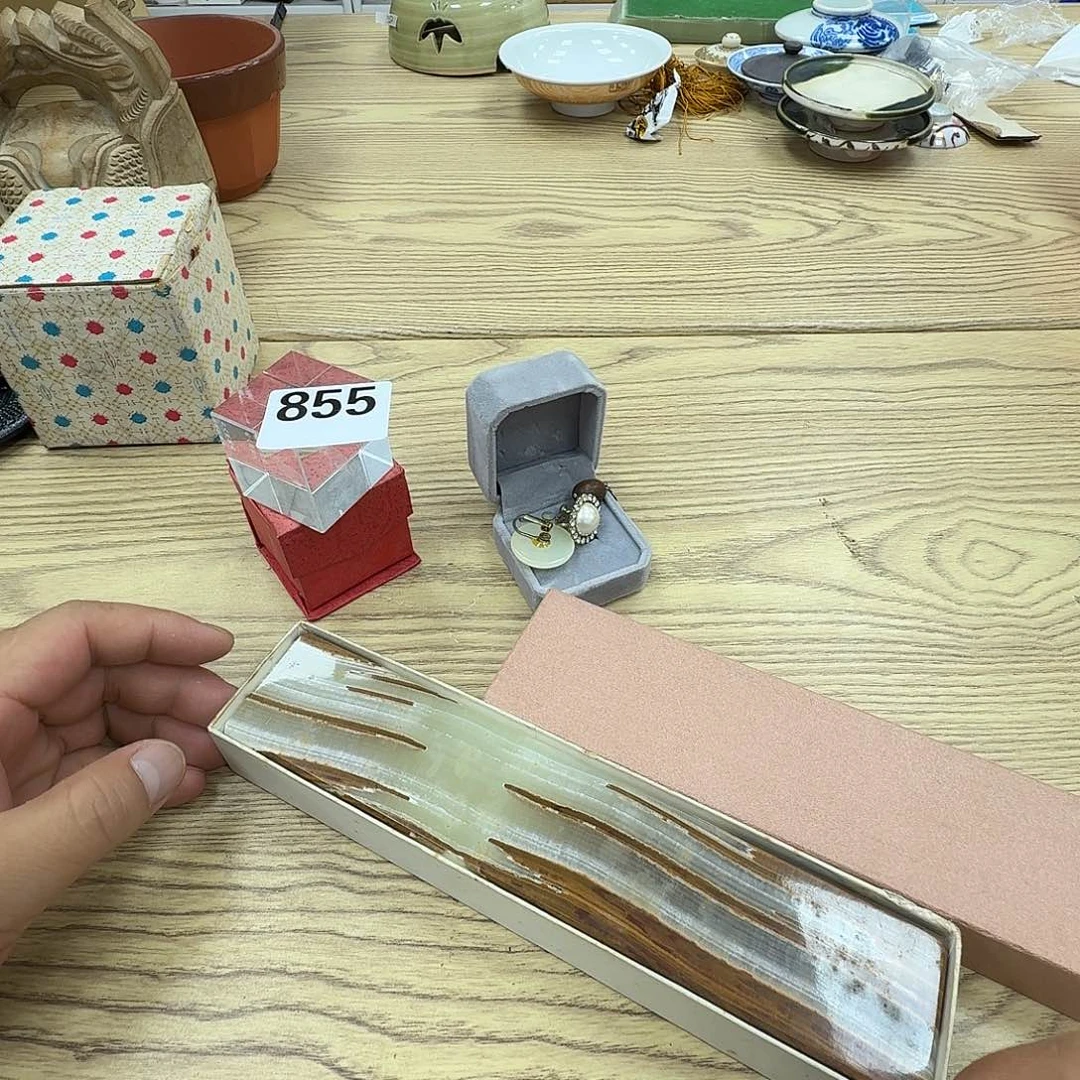 瓷片工艺品摆件瓷器摆件正能量