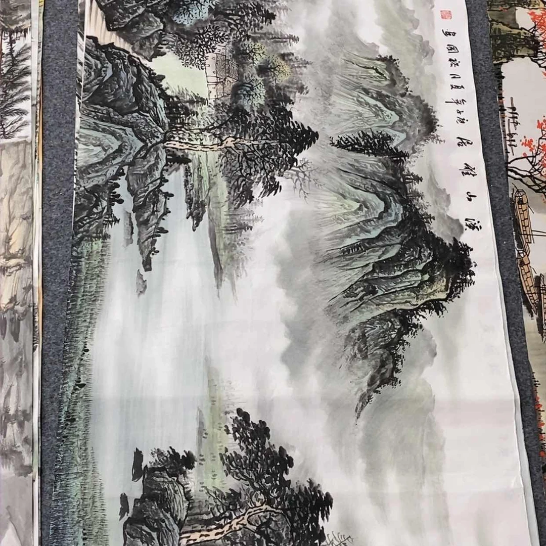 【闪购商品】国画画