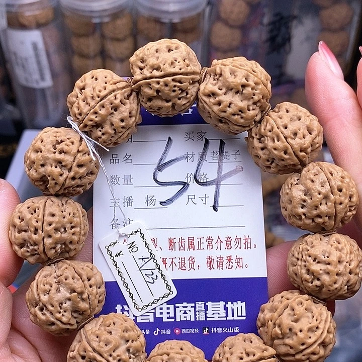 金刚菩提手串23苍龙