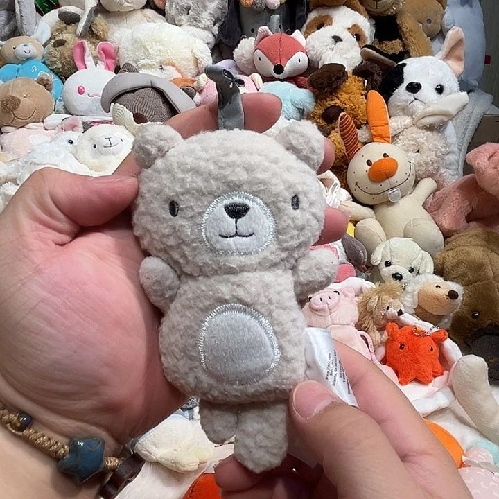 毛绒安抚哈哈哈哈哈