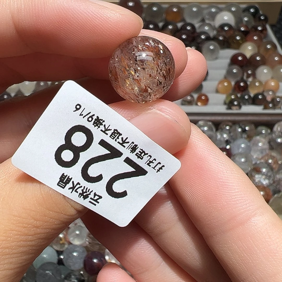 未镶嵌珠宝半成品水晶