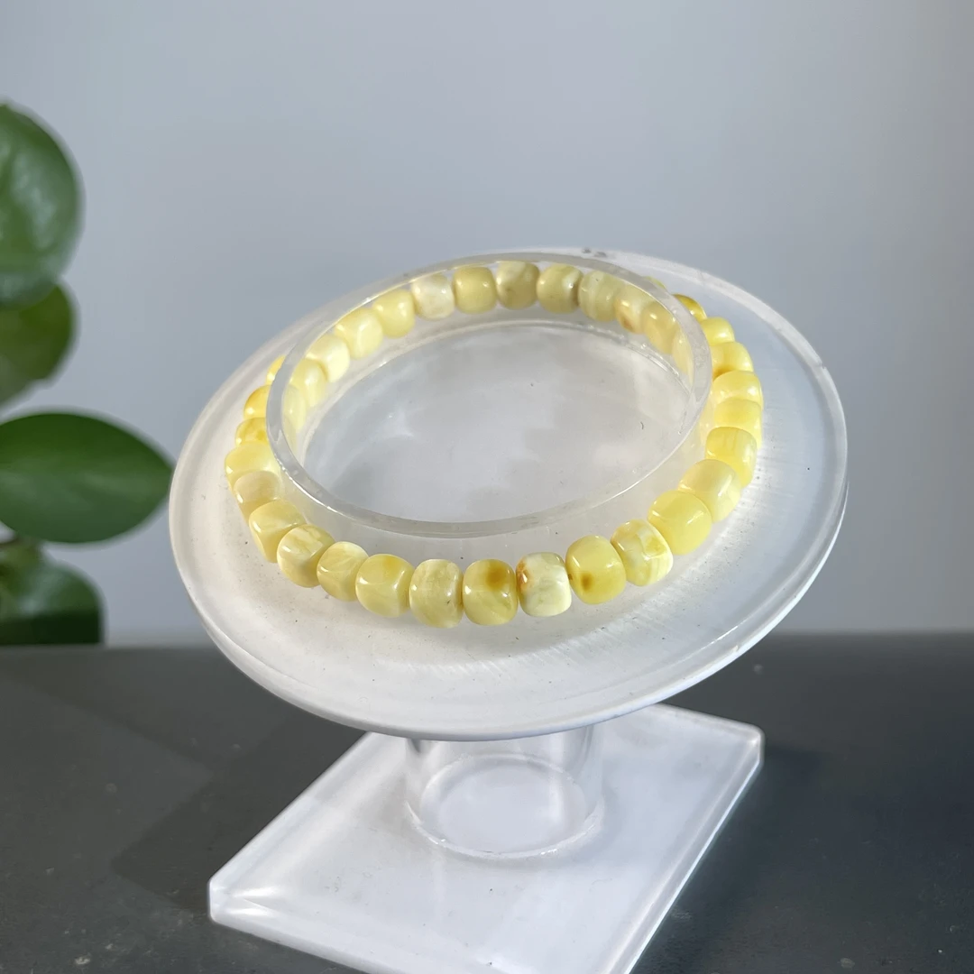 JTB23-09 琥珀-手串（含配饰）