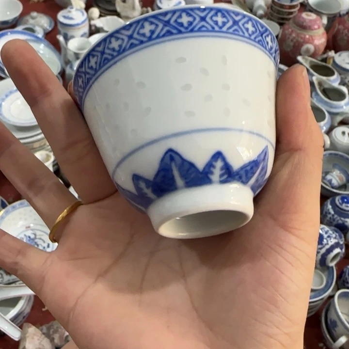 摆件景德镇陶瓷艺术品